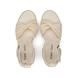 Toms Comfortable Sandals - Natural - 10019730 Marisela