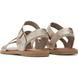 Toms Comfortable Sandals - Light Gold - 10020820 Sloane