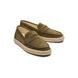 Toms Slip-on Shoes - Dark Olive - 10019911 Stanford Rope 2.0