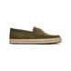 Toms Slip-on Shoes - Dark Olive - 10019911 Stanford Rope 2.0