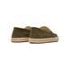 Toms Slip-on Shoes - Dark Olive - 10019911 Stanford Rope 2.0