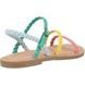 Toms Comfortable Sandals - Multi Coloured - 10020812 Kira