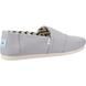 Toms Slip-on Shoes - Grey - 10020857 Alpargata