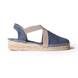 Toni Pons Espadrilles - Navy - 4013/70 VERDI V 2