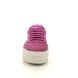 Victoria Trainers - Fuchsia Suede - 1092170/63 BARCELONA SUEDE