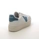 Victoria Trainers - White Leather - 1092169/94 BARCELONA