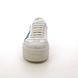 Victoria Trainers - White Leather - 1092169/94 BARCELONA