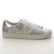 Victoria Trainers - White Silver - 1126196/01 BERLIN GLITTER