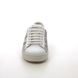 Victoria Trainers - White Silver - 1126196/01 BERLIN GLITTER