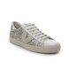 Victoria Trainers - White Silver - 1126196/01 BERLIN GLITTER