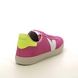 Victoria Trainers - Fuchsia Suede - 1125200/63 BERLIN SUEDE