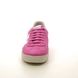 Victoria Trainers - Fuchsia Suede - 1125200/63 BERLIN SUEDE