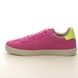 Victoria Trainers - Fuchsia Suede - 1125200/63 BERLIN SUEDE