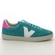 Victoria Trainers - Teal blue - 1125200/73 BERLIN SUEDE