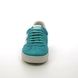 Victoria Trainers - Teal blue - 1125200/73 BERLIN SUEDE