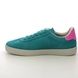 Victoria Trainers - Teal blue - 1125200/73 BERLIN SUEDE