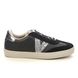 Victoria Trainers - Black leather - 1126185/31 BERLIN TEDDY