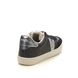 Victoria Trainers - Black leather - 1126185/31 BERLIN TEDDY