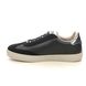 Victoria Trainers - Black leather - 1126185/31 BERLIN TEDDY