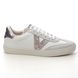 Victoria Trainers - WHITE LEATHER - 1126185/61 BERLIN TEDDY