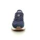 Victoria Trainers - Navy suede - 8807102/70 RUSH SPORTY