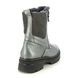 Waldlaufer Lace Up Boots - Metallic - 930901/200338 AMARA H FIT