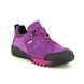 Waldlaufer Walking Shoes - Fuchsia - 787952/403228 AMIATA H FI TEX