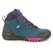 Waldlaufer Walking Boots - Teal blue - 787971/406124 AMIATA H FIT TEX