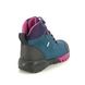 Waldlaufer Walking Boots - Teal blue - 787971/406124 AMIATA H FI TEX