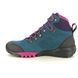 Waldlaufer Walking Boots - Teal blue - 787971/406124 AMIATA H FIT TEX