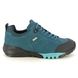 Waldlaufer Walking Shoes - Teal blue - 787952/401124 AMIATA H FI TEX