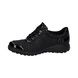 Waldlaufer Trainers - Black patent suede - H89001/221001 HAVY SOFT H FIT