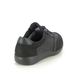 Waldlaufer Lacing Shoes - Black Suede - 815M01/312001 IRA M FIT