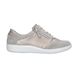 Waldlaufer Lacing Shoes - LIGHT GREY SUEDE - 815M01/407201 IRA M FIT