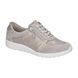 Waldlaufer Lacing Shoes - LIGHT GREY SUEDE - 815M01/407201 IRA M FIT