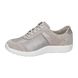 Waldlaufer Lacing Shoes - LIGHT GREY SUEDE - 815M01/407201 IRA M FIT