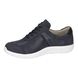 Waldlaufer Lacing Shoes - Navy suede - 815M01/408217 IRA M FIT