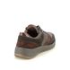 Waldlaufer Comfort Shoes - Brown leather - 662001/401355 JOHN K FIT