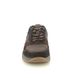 Waldlaufer Comfort Shoes - Brown leather - 662001/401355 JOHN K FIT