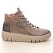 Waldlaufer Hi Tops - Taupe multi - 941804/400212 LIVIA ZIP H FIT