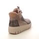 Waldlaufer Hi Tops - Taupe multi - 941804/400212 LIVIA ZIP H FIT