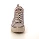 Waldlaufer Hi Tops - Taupe multi - 941804/400212 LIVIA ZIP H FIT