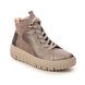 Waldlaufer Hi Tops - Taupe multi - 941804/400212 LIVIA ZIP H FIT