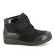 Waldlaufer Ankle Boots - Black leather - 812815/304001 MIMI M FIT