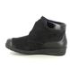 Waldlaufer Ankle Boots - Black leather - 812815/304001 MIMI M FIT