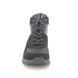 Waldlaufer Hi Tops - Black patent suede - 626K82/300001 RAMONA K FIT