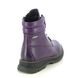 Westland Biker Boots - Purple - 769521/780574 PEYTON 01 TEX