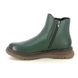 Westland Chelsea Boots - Teal blue - 769522/782600 PEYTON 02