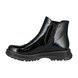 Westland Chelsea Boots - Black patent - 769522/787100 PEYTON 02 TEX