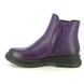 Westland Chelsea Boots - Purple - 769522/782574 PEYTON 02 TEX